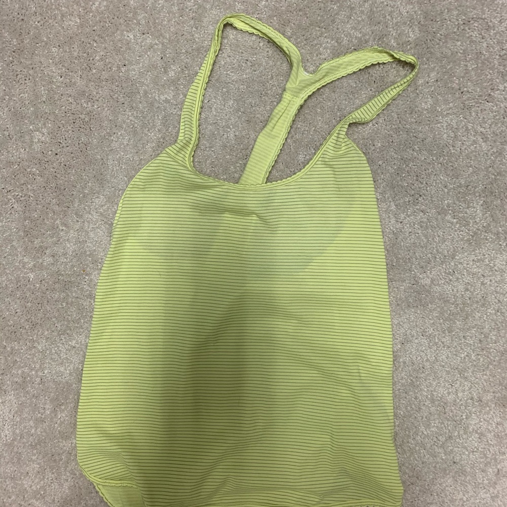 Lulu Tank